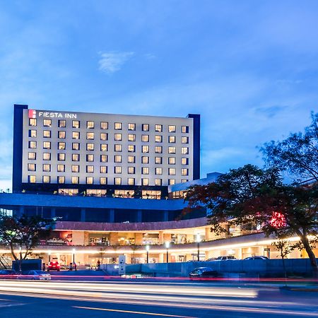 Fiesta Inn Tuxtla Fashion Mall Tuxtla Gutiérrez Exterior foto
