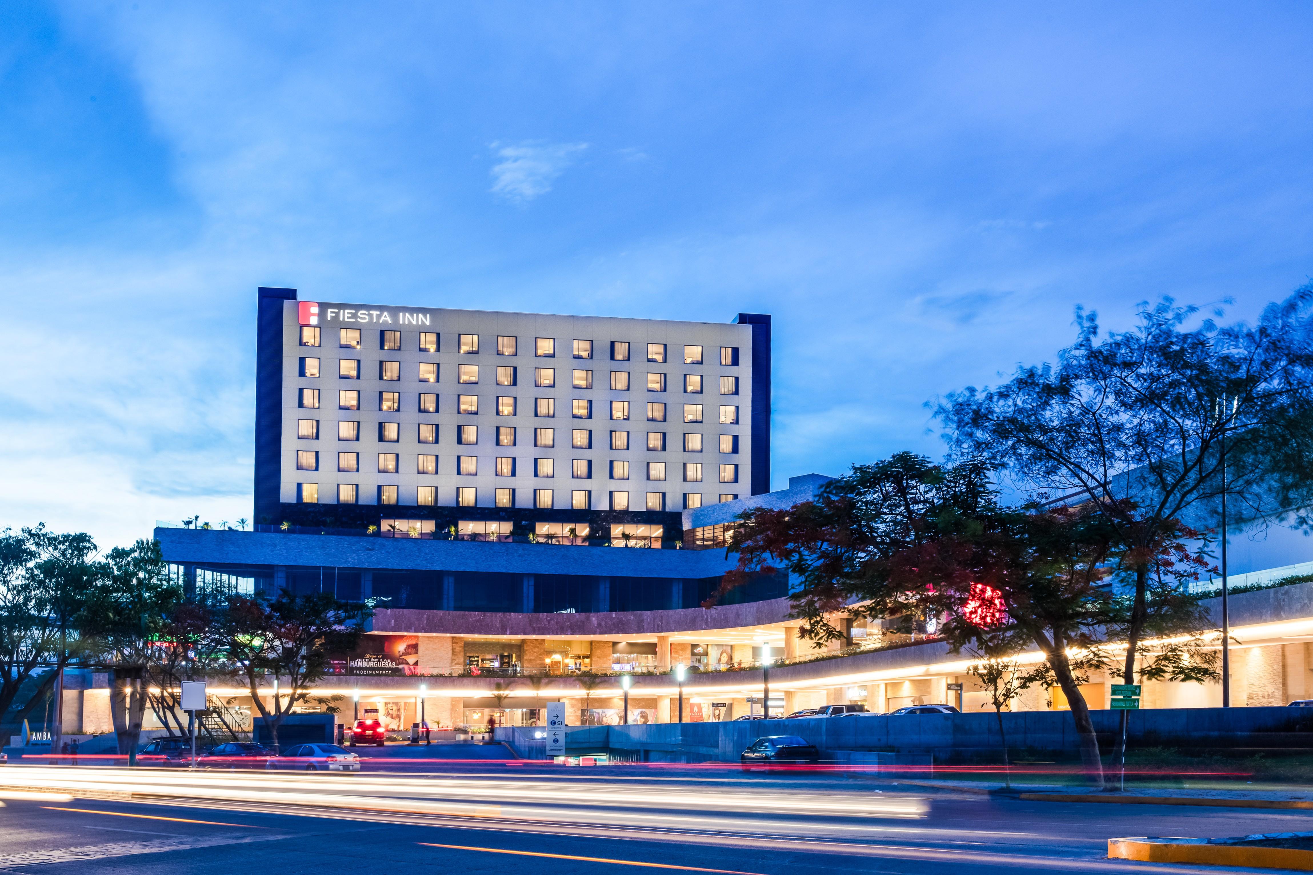 Fiesta Inn Tuxtla Fashion Mall Tuxtla Gutiérrez Exterior foto