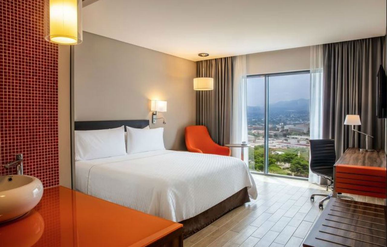 Fiesta Inn Tuxtla Fashion Mall Tuxtla Gutiérrez Exterior foto